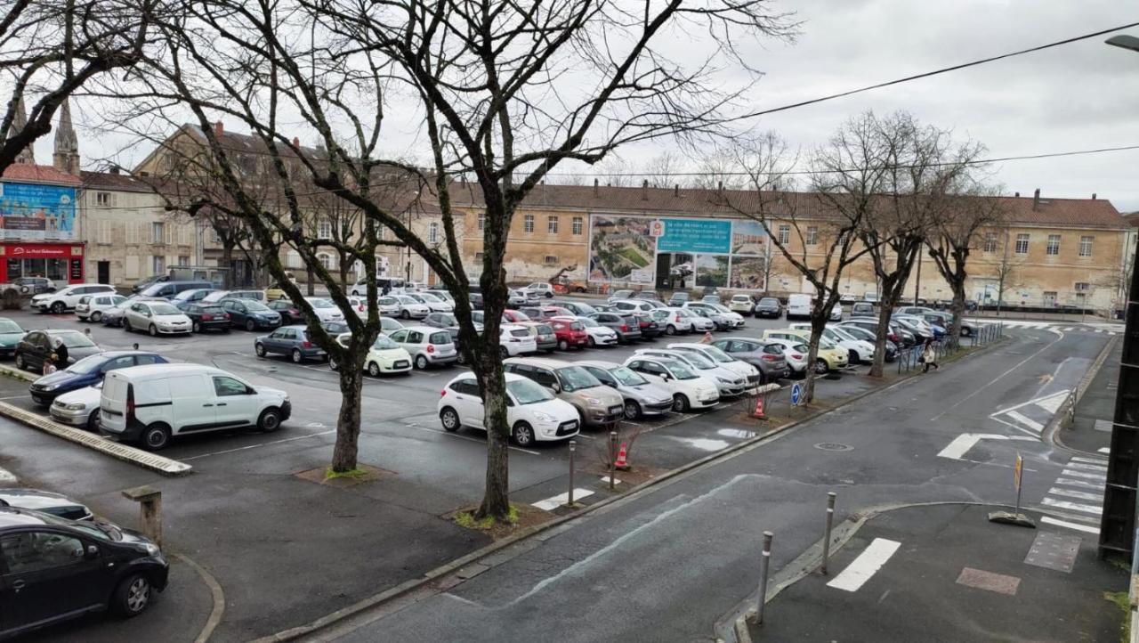 Votre Escale - Calliope Niort Eksteriør bilde